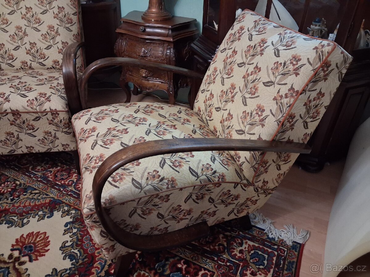 Párová křesla HALABALA - 3