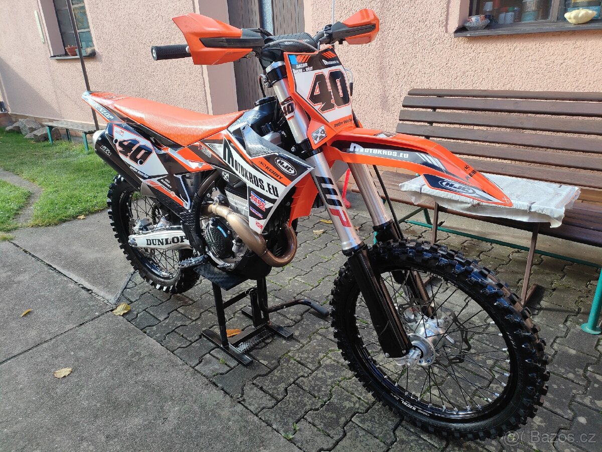 KTM 350 sx-f r.v. 2024 - 3