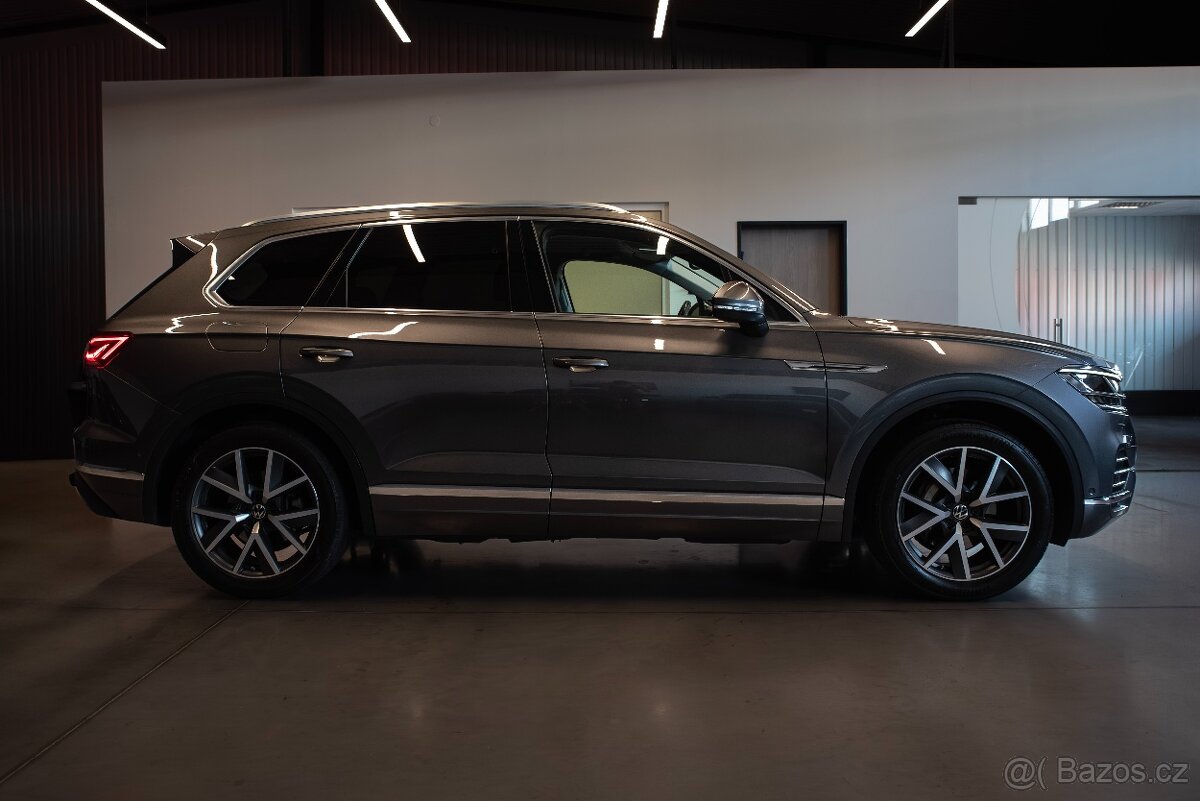 Volkswagen Touareg, 3.0 TDI 210 kW Elegance vzduch - 3