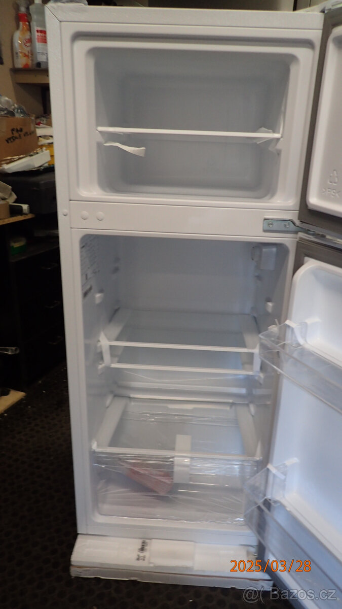 Lednice - s mrazákem GORENJE RF212EPW4 nové čti.. - 3