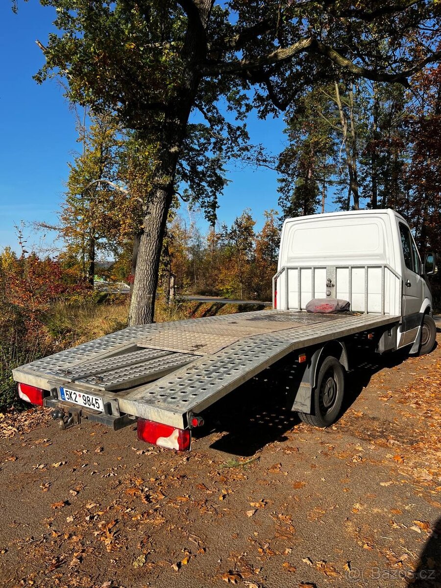 Odtahovka Mercedes-Benz Sprinter W906 315CDi - 3
