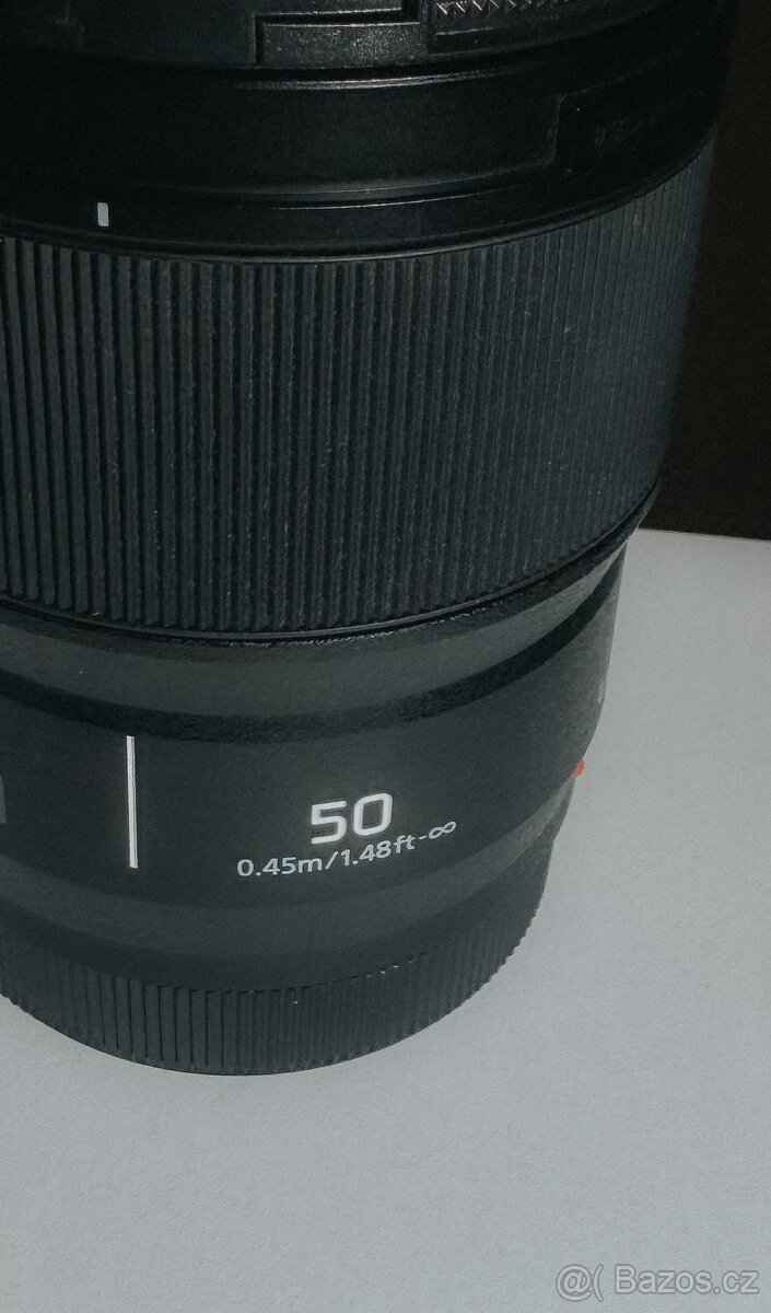 Lumix S 50mm f/1,8 L- mount - 3