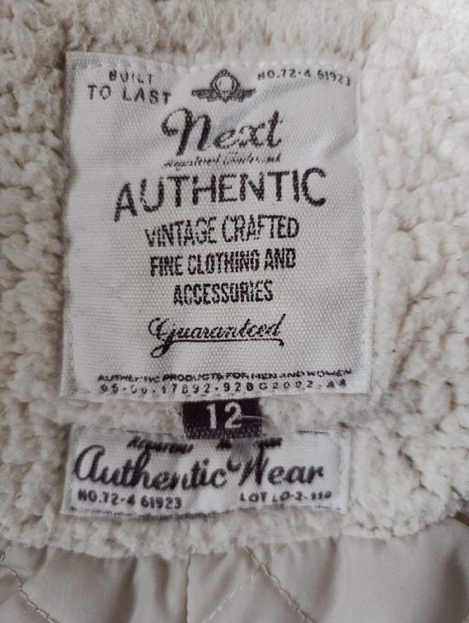 Zimní bunda NEXT AUTHENTIC poštovné zdarma - 3