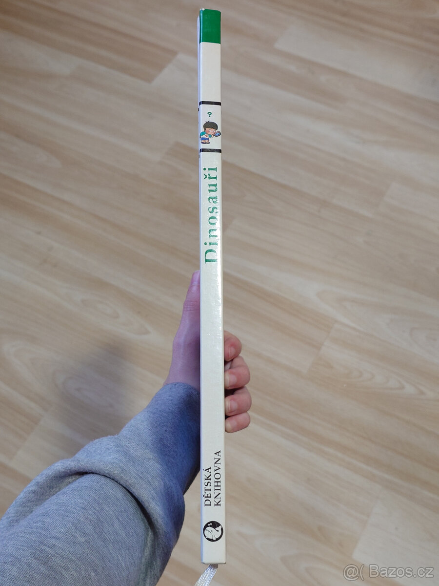 Dinosauři - první dětská knihovna - 3