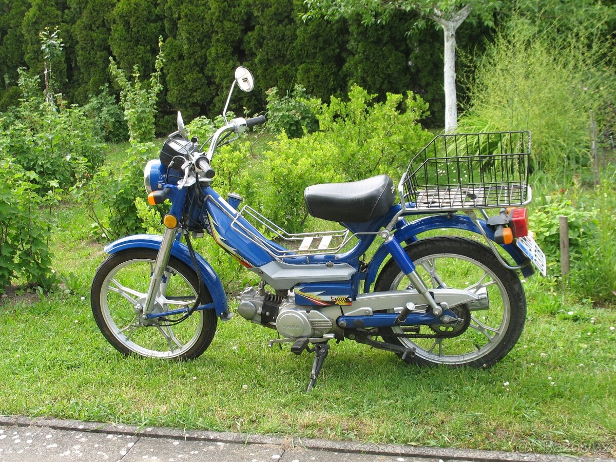 Moped Jawa Betka 50M - bez ND a doplňků sleva 3000Kč. - 3