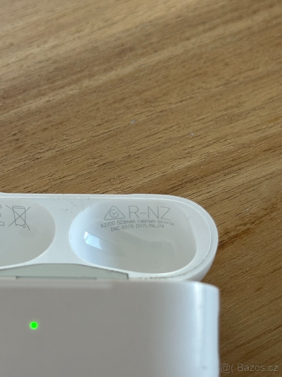 Nabíjecí pouzdro APPLE AirPods Pro 2 A2700 - 3