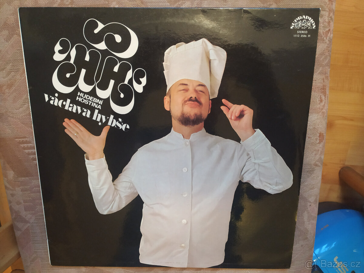 Hybš na gramodeskách - 3