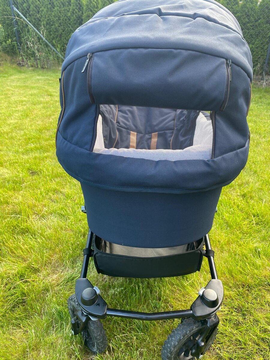 Emmaljunga Duo Combi Mondial De Luxe - 3