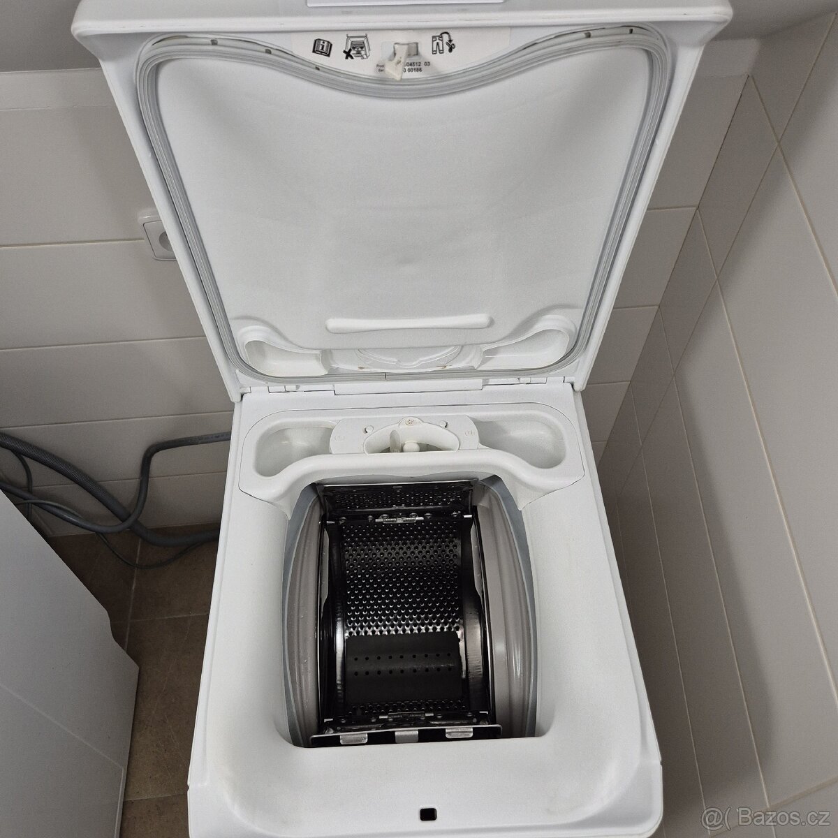 Pračka Electrolux A++ - 3