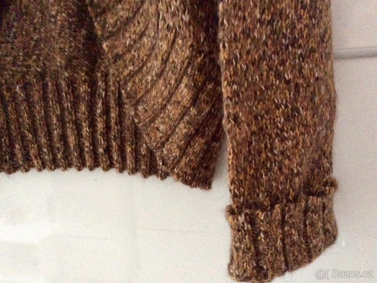 Dámský kardigan, vel.40-42. - 3