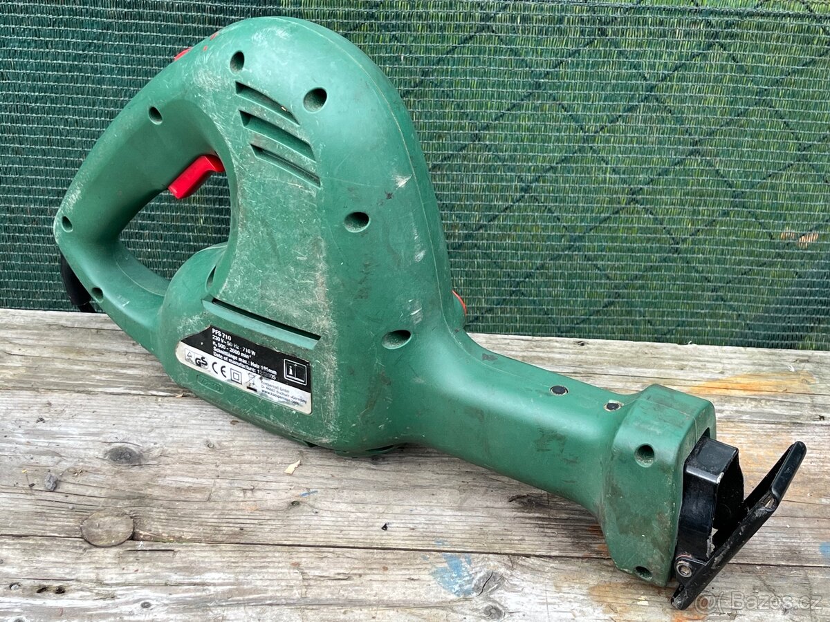 Pila ocaska Parkside s příslušenstvím - 3