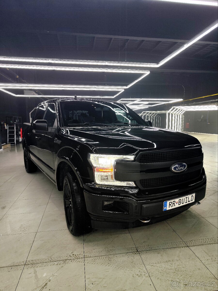 Ford F-150 PLATINUM 2020 5.0 - 3