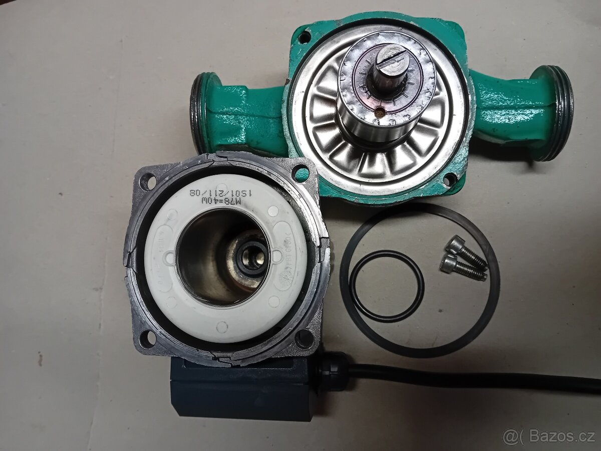 Oběhové čerpadlo IMMERGAS - 3