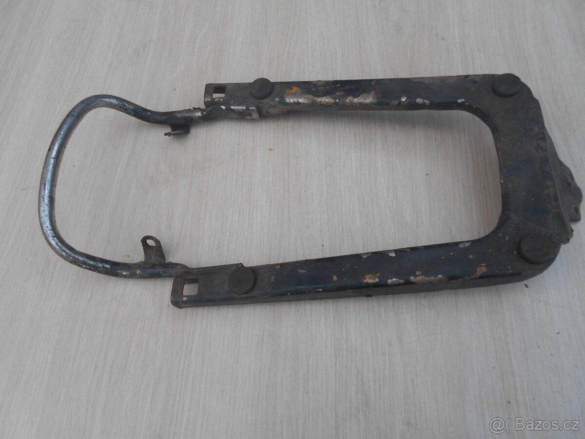 Jawa kývačka podsedlák - 3