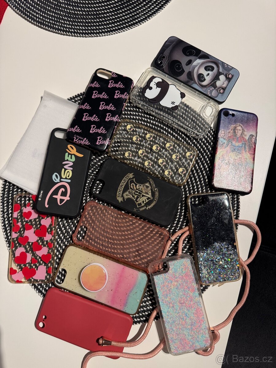 Apple iPhone 7 32GB růžový - 3