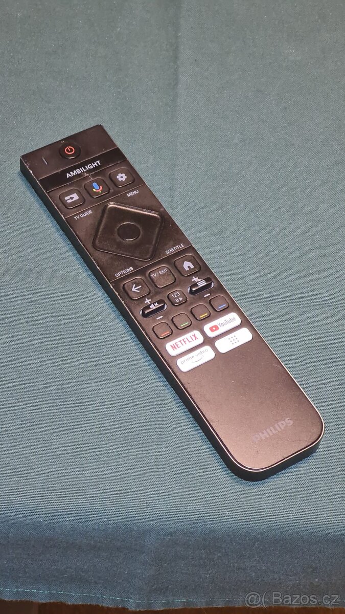 Televize Philips Ambilight 65 Oled 4k - 3