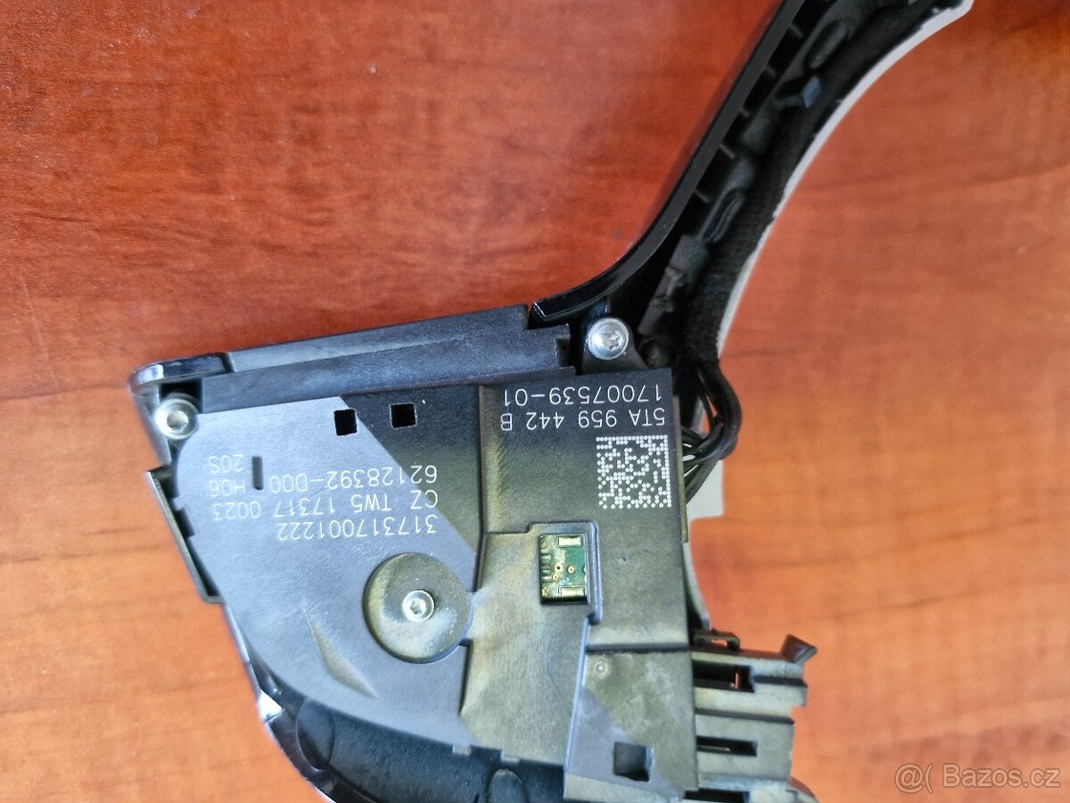 Tlacitka volant vw - 3