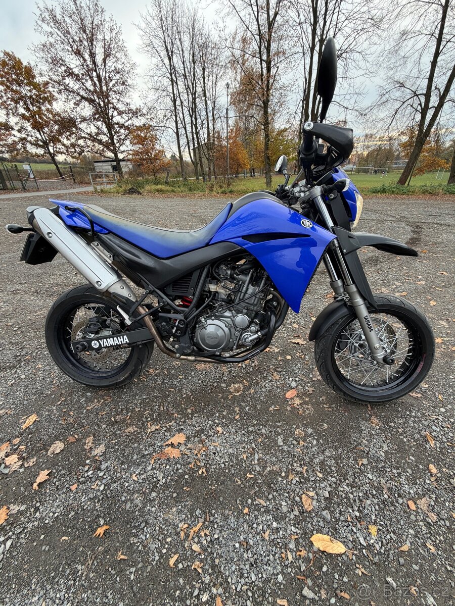 Yamaha XT 660 x A2 - 3