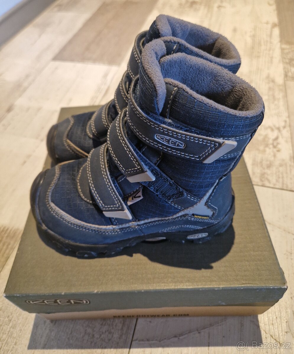 Zimní boty Keen vel. 27/28 - 3