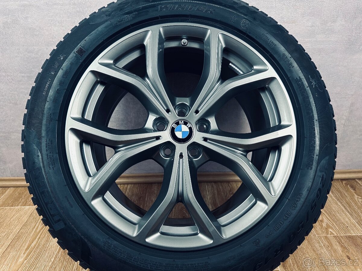 Originál kola zimní R19 BMW X5 G05 - 3