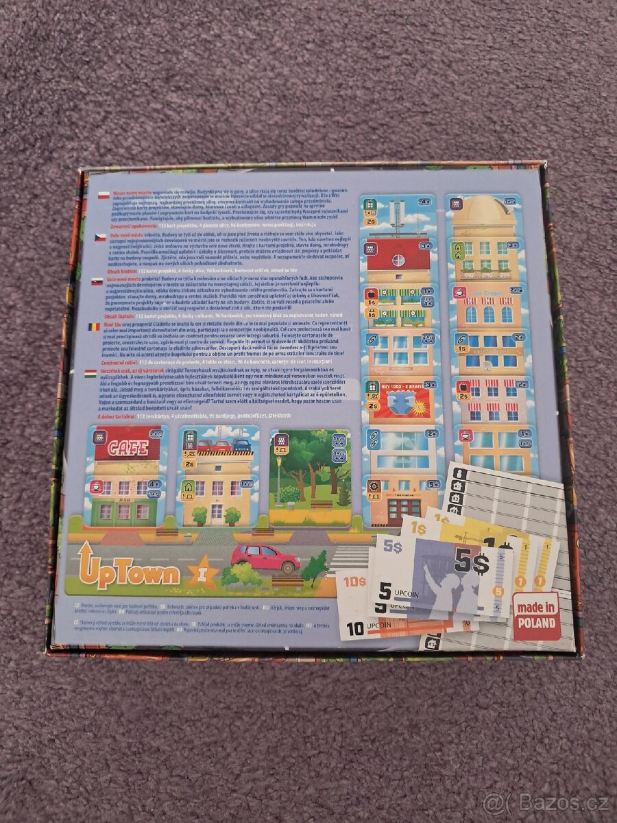 Nové deskové hry - 3