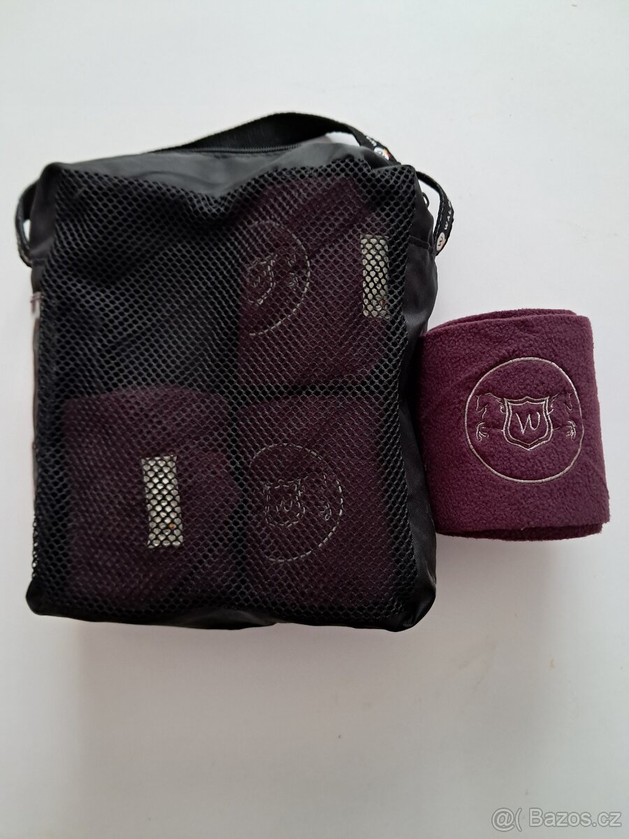 Stájová deka a bandáže - 3