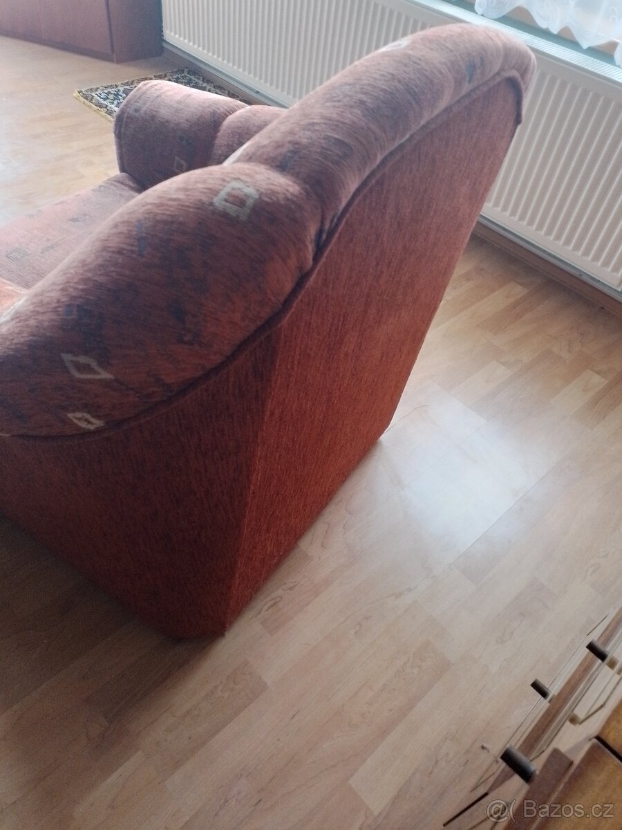 Křeslo za odvoz - 3