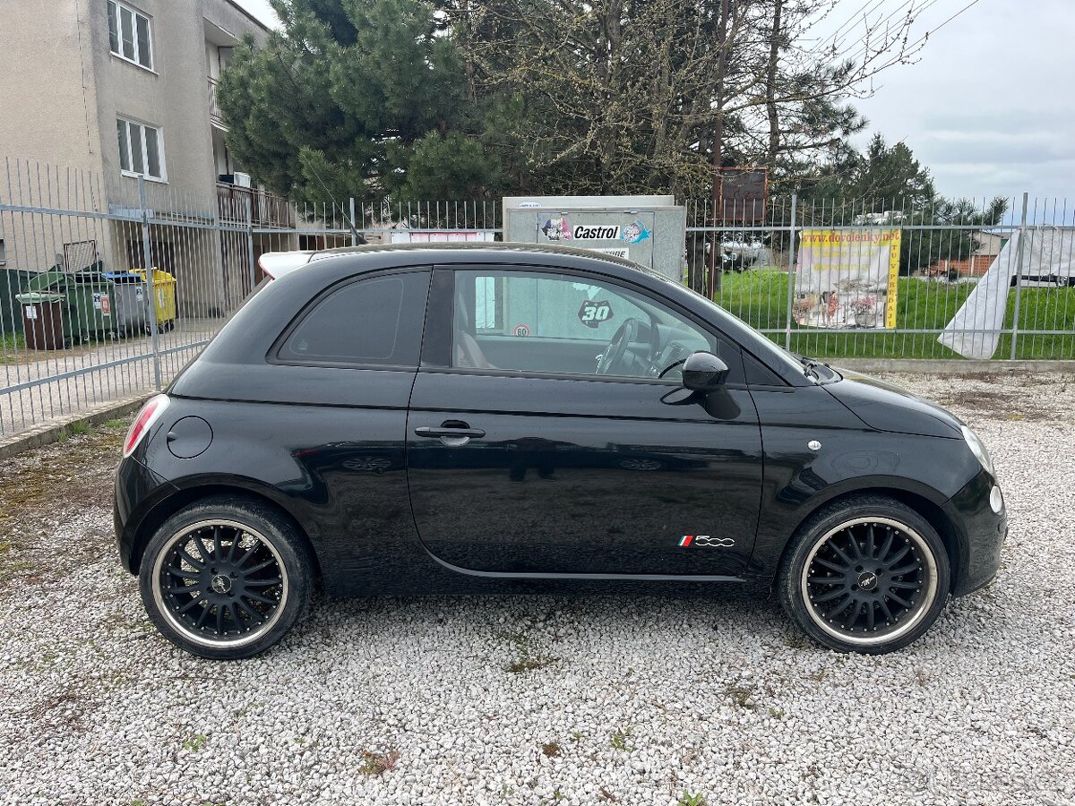 Fiat 500 1.3JTD - 3