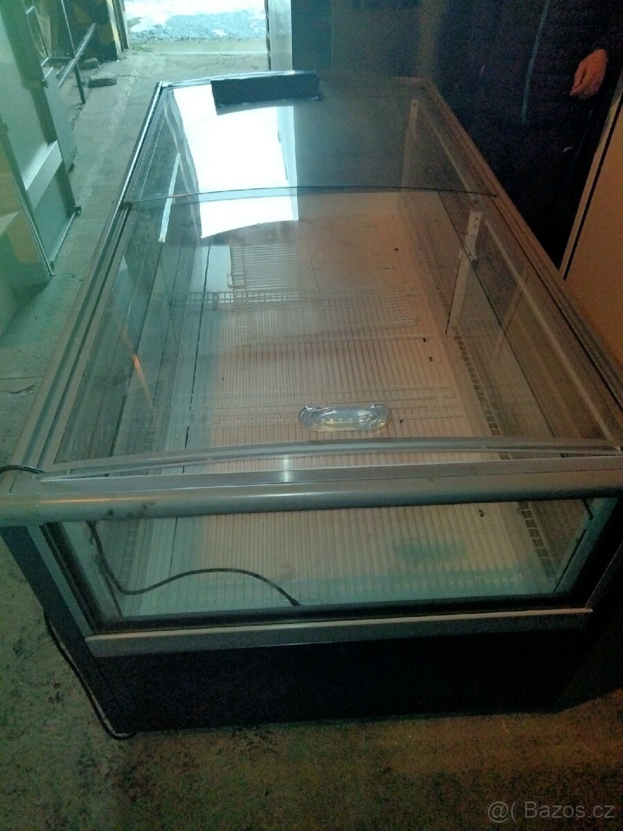 Pultový mrazák JBG2 - 3