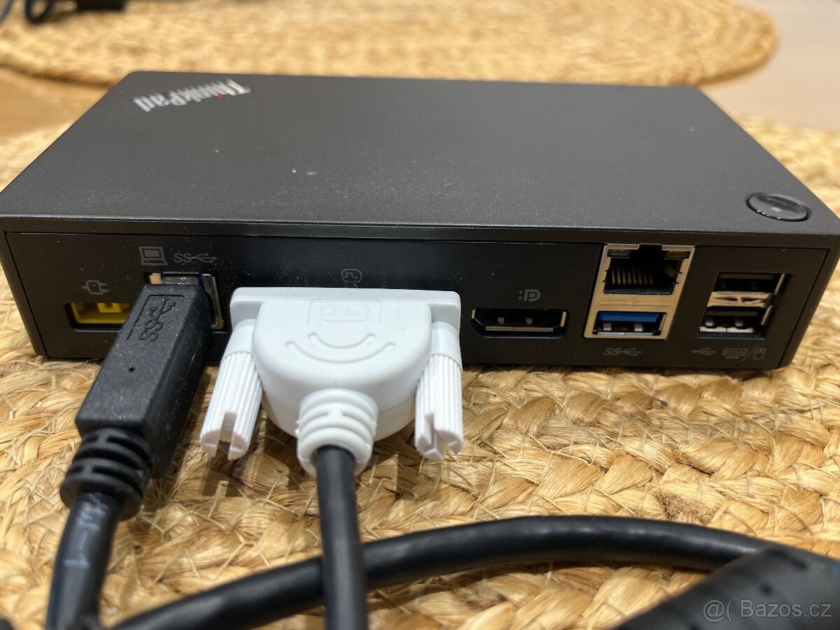 Lenovo Docking station 40A7 - 3