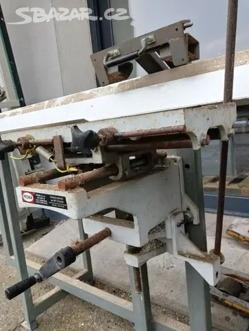 Dlabací zařízení Proma - 3