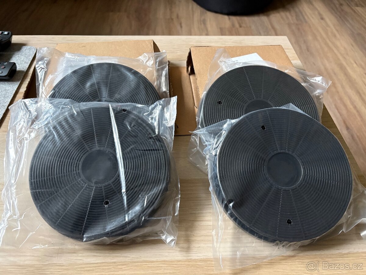 Klarstein - uhlíkové filtry - 3