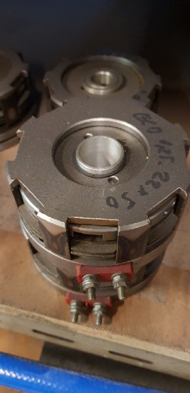 Elektromagnetické spojky ELS, dvoukroužkové ELK, brzdy ELB - 3