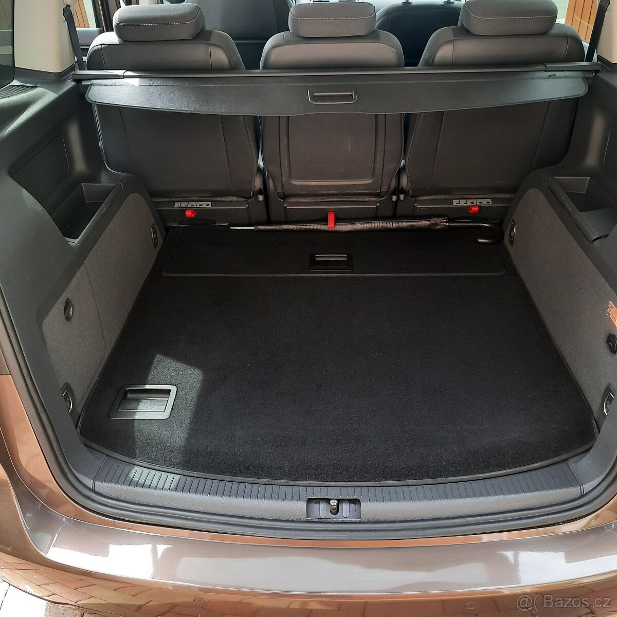 VW Touran 1,4 TSI (103kW) DSG - 3