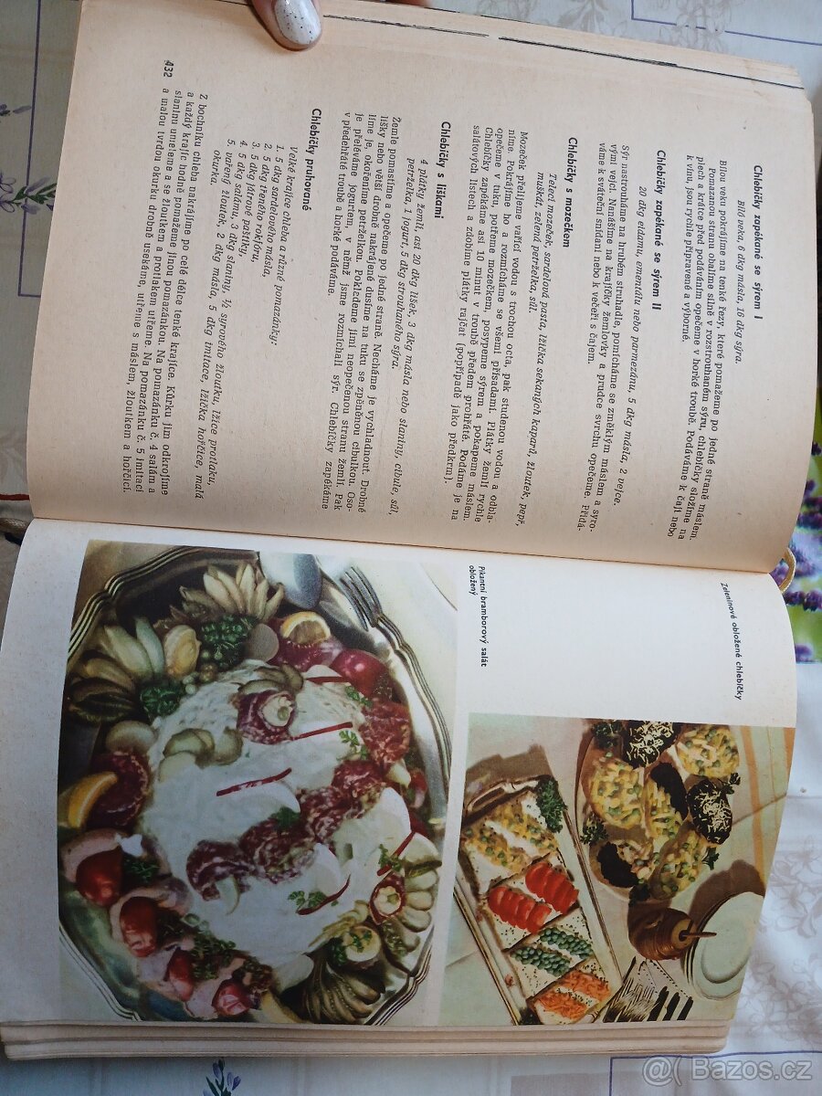 Kuchařka naší vesnice - 3
