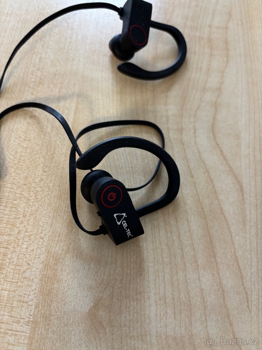 Bluetooth sluchátka - 3