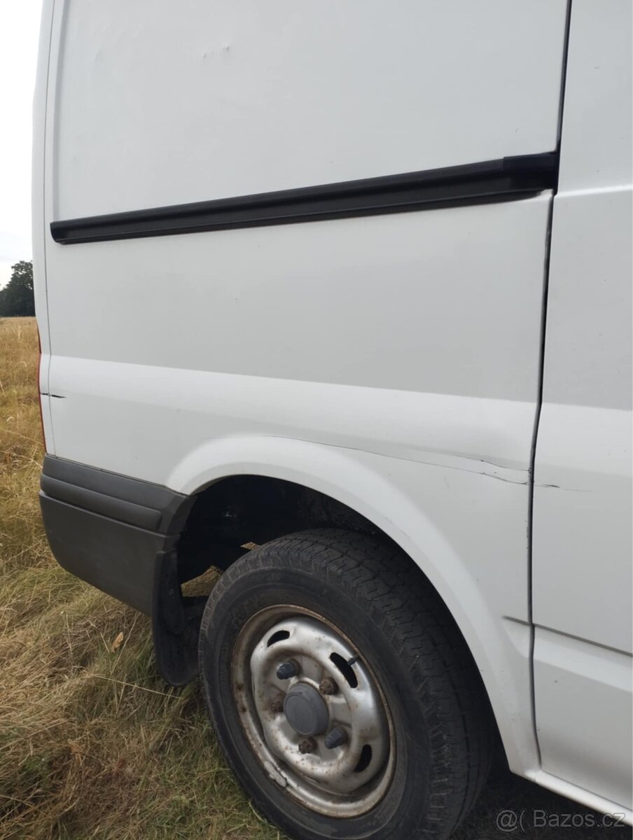 Ford transit - 3