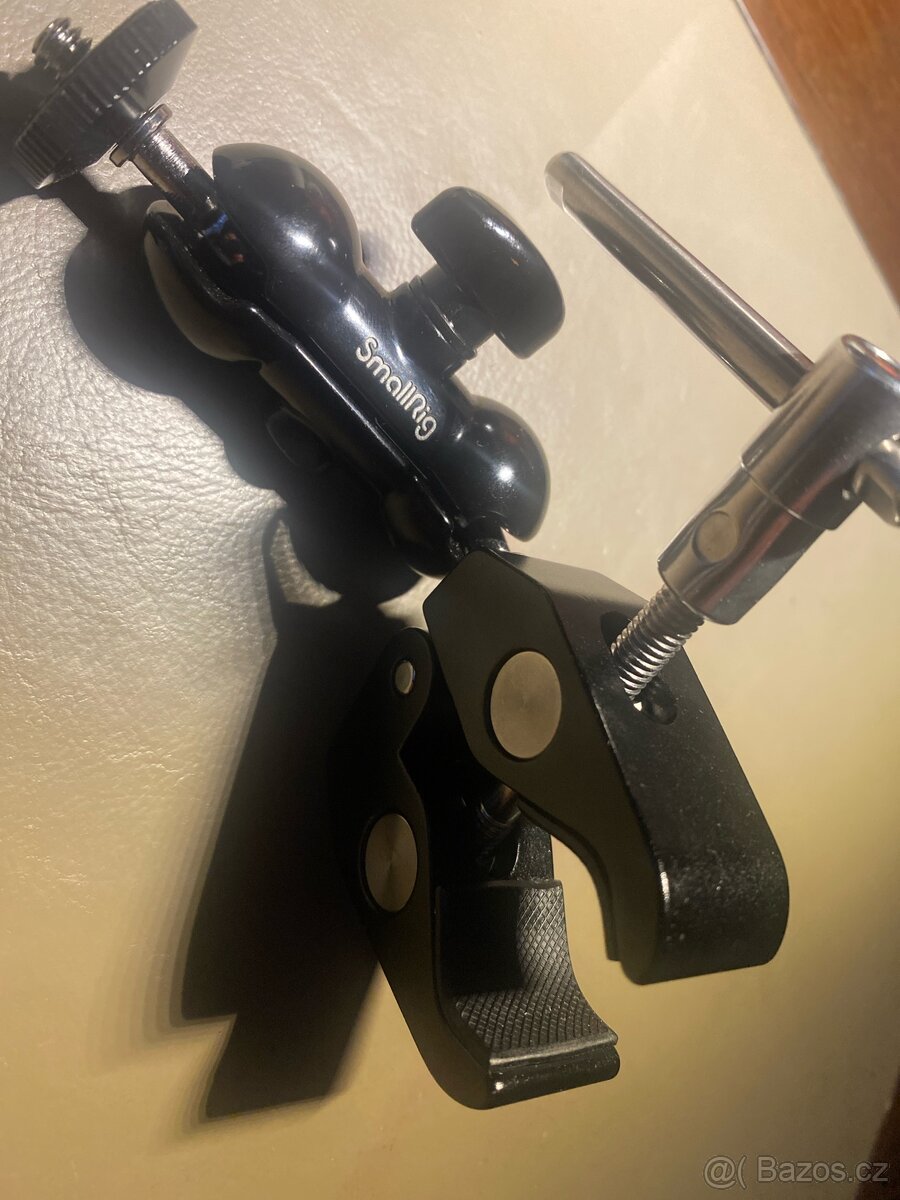 Small Rig kloubové rameno se svorkou - 3