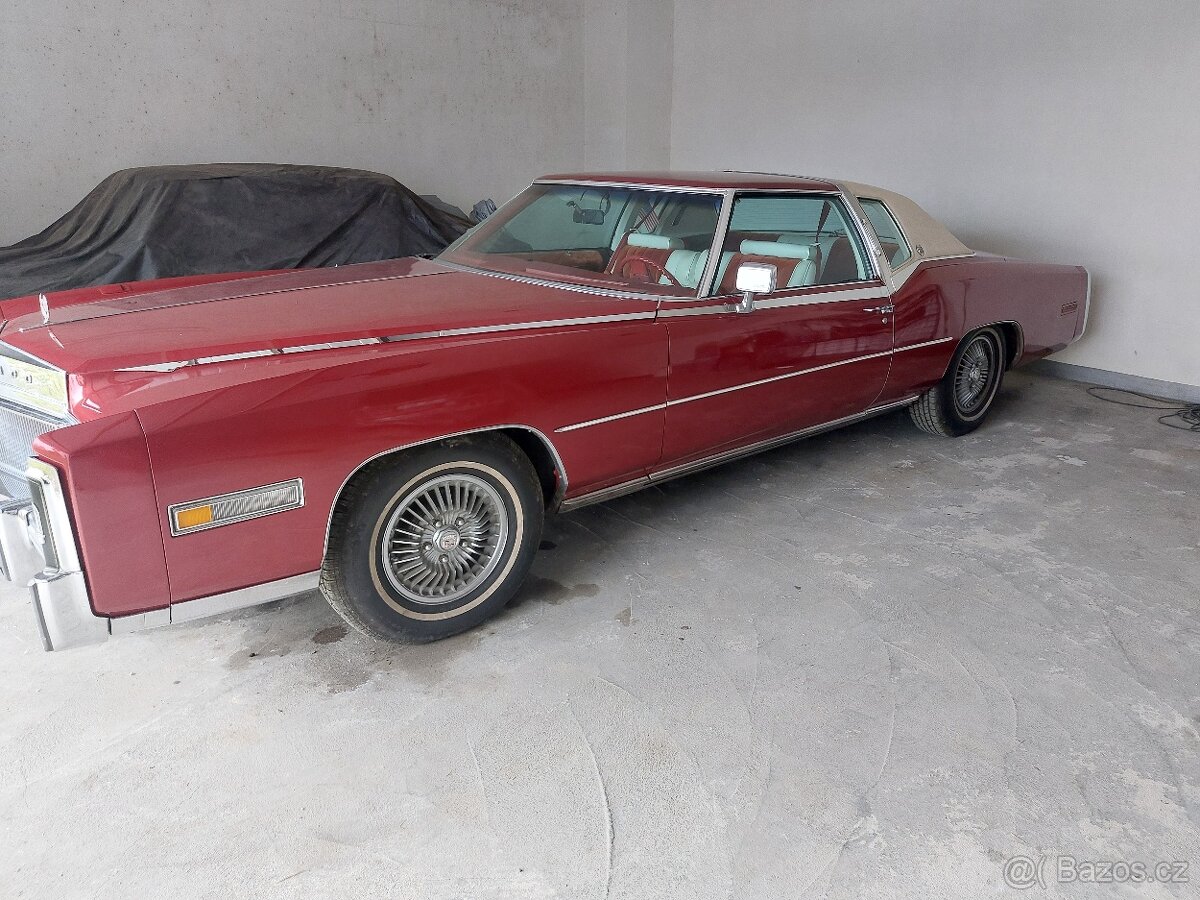 Cadillac Eldorádo - 3