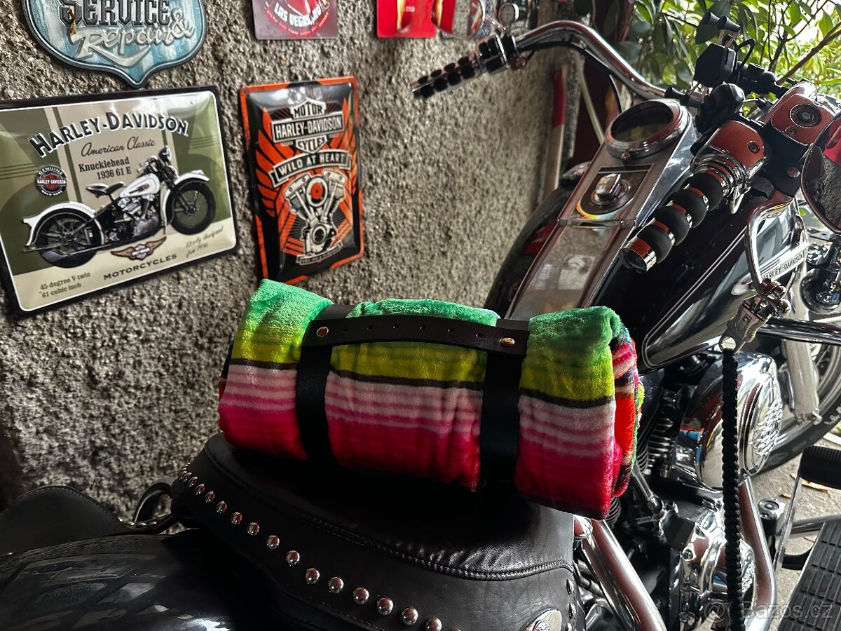 Prodám deku v mexickém stylu - 3