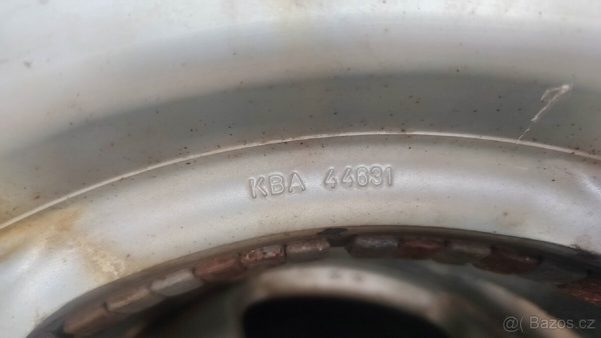 ALU RIAL 4x108 R14 et35 - 3