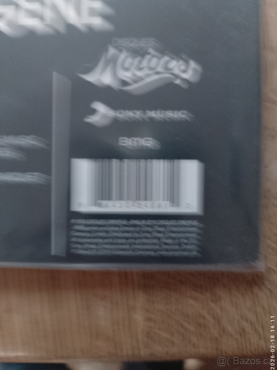 LP Jean-Michel Jarre - OXYGENE - 3