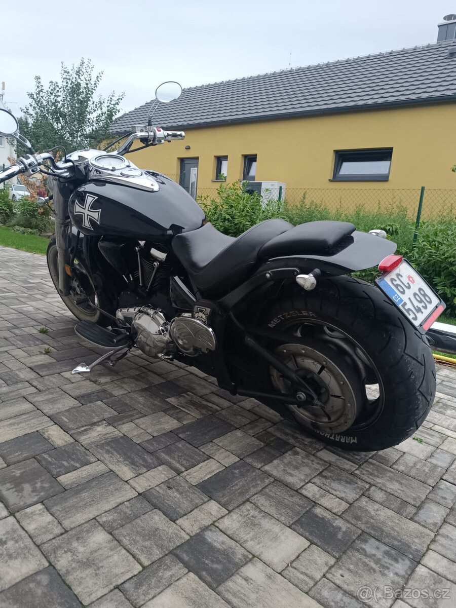 Kawasaki vn 2000 - 3