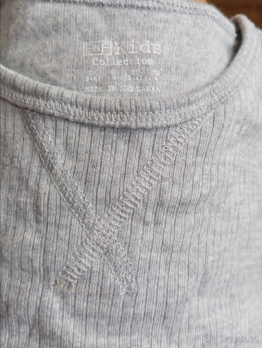 Funkční tričko 110-116 (5-6) - 3