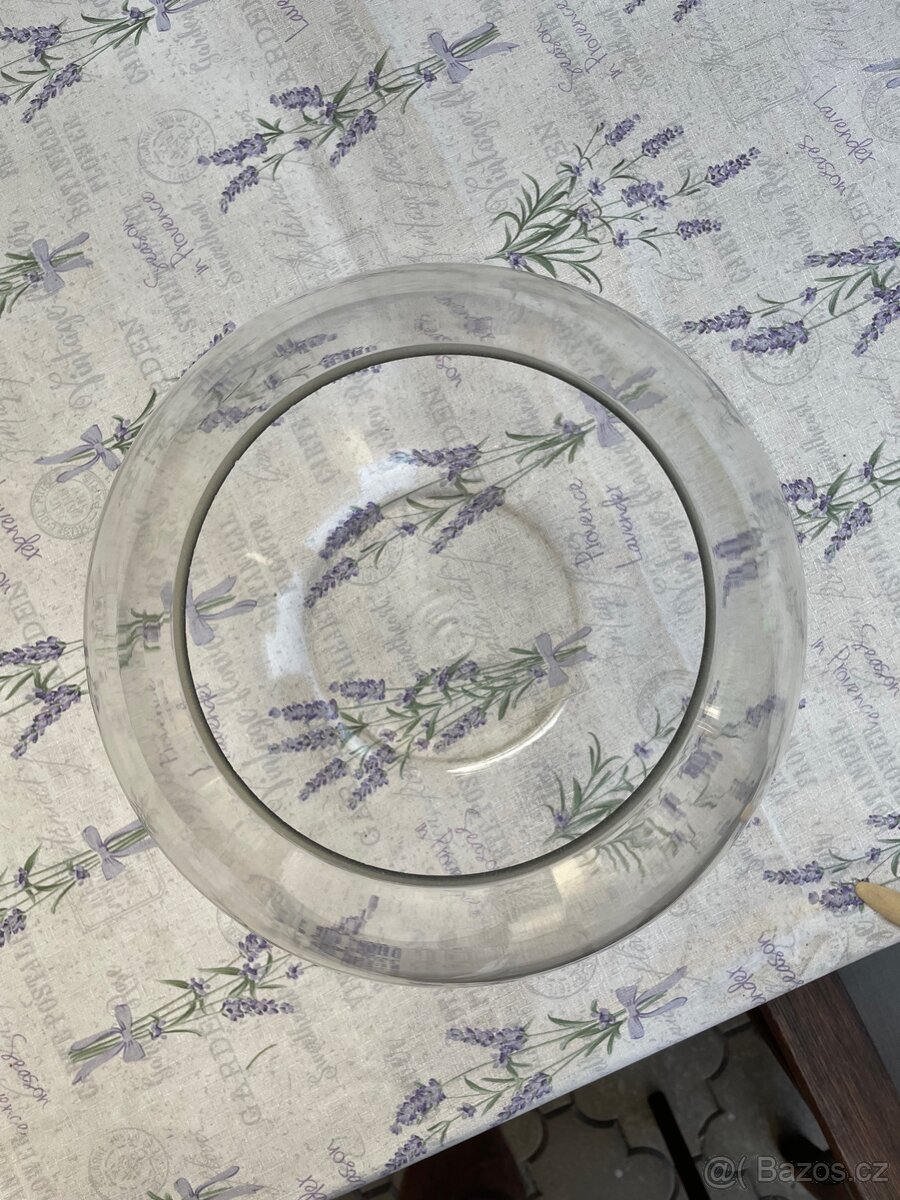 Skleněné akvárium - 3