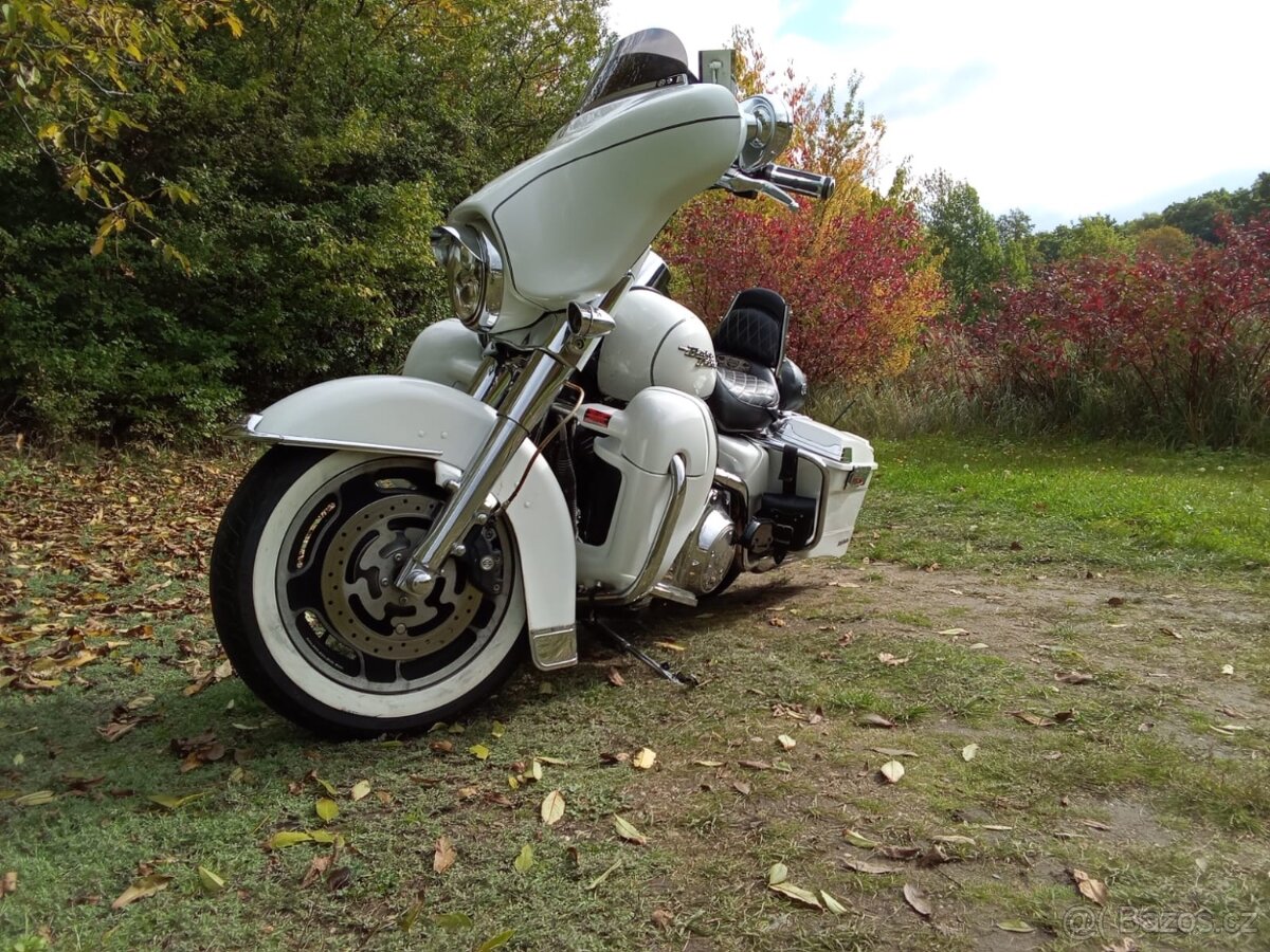 Harley Davidson Street Glide - možný odpočet DPH - 3