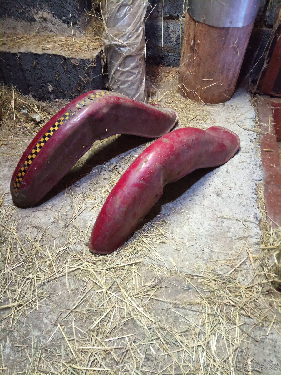 Jawa pionýr 555 - 3