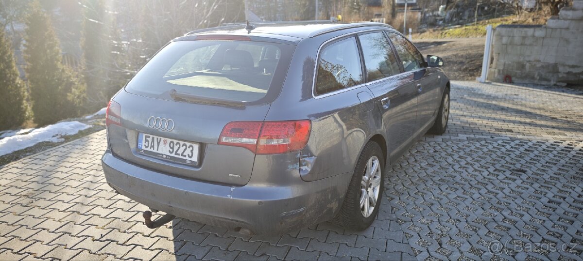 Audi A6 - 3