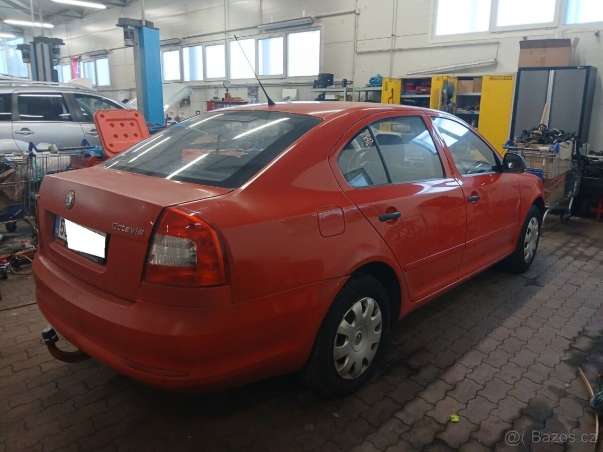 ŠKODA OCTAVIA 2 1.6 TDI 2011 - 3