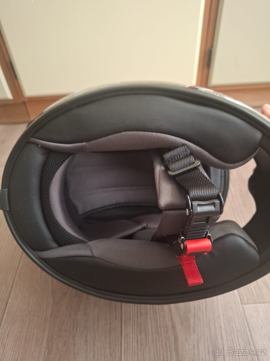 Helma na motorku - 3